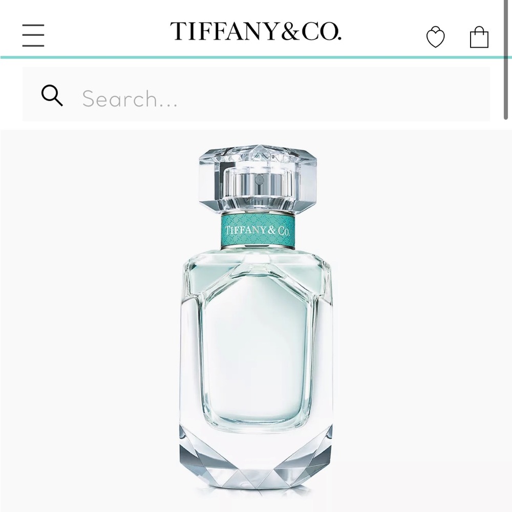 Tiffany & co perfume. Barely used given as gift.. just not my scent.
